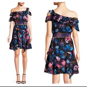 Tanya Taylor Dutch Garden Short Meegan Dress (size 0)
